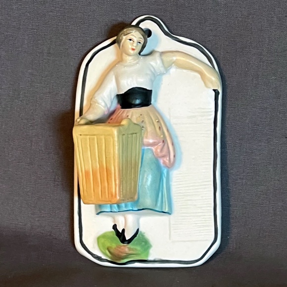 Old Fashioned Match Striker - Picture 2 of 5